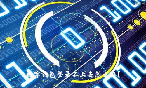 数字钱包登录不上去怎么办?