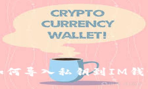 如何导入私钥到IM钱包