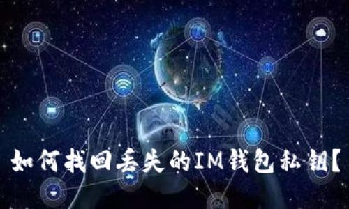 如何找回丢失的IM钱包私钥?