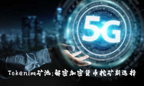 Tokenim矿池：解密加密货币挖矿新选择