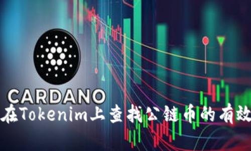 如何在Tokenim上查找公链币的有效方法