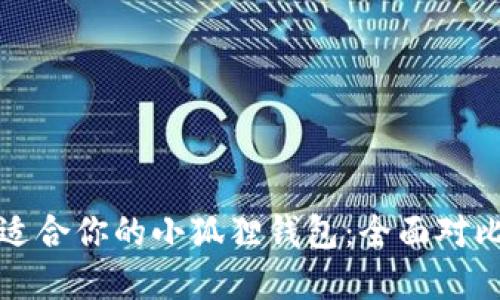 选择最适合你的小狐狸钱包：全面对比与推荐