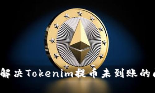 如何解决Tokenim提币未到账的问题？