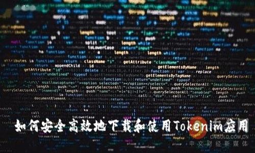  如何安全高效地下载和使用Tokenim应用
