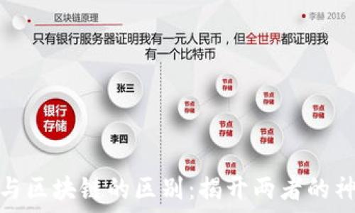  
链圈币与区块链的区别：揭开两者的神秘面纱
