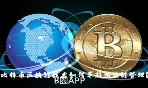 比特币区块链技术如何革新供应链管理？