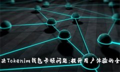 如何解决Tokenim钱包卡顿问题：提升用户体验的全