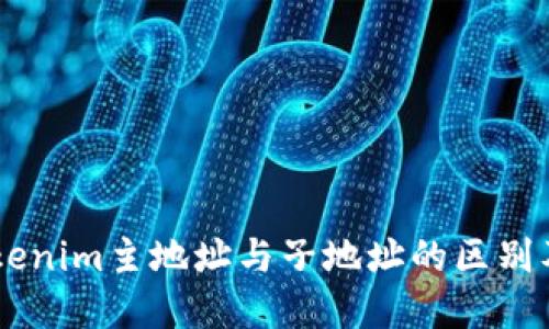 了解Tokenim主地址与子地址的区别及其应用