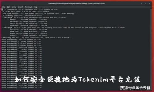 如何安全便捷地为Tokenim平台充值
