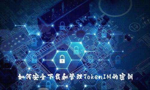 如何安全下载和管理TokenIM的密钥
