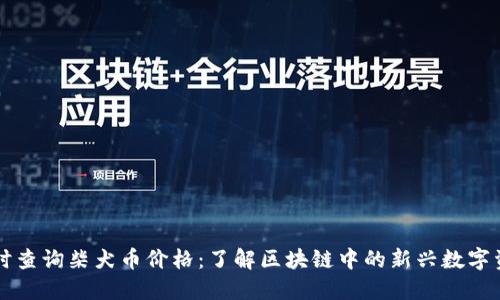 实时查询柴犬币价格：了解区块链中的新兴数字资产