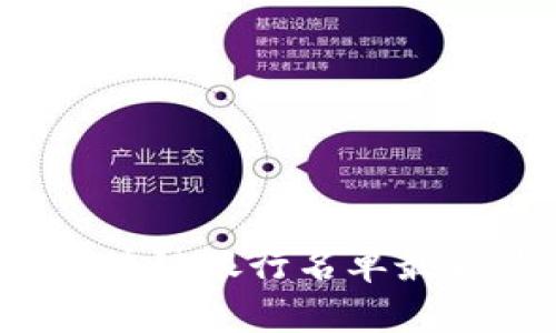 2023年区块链银行名单最新消息解析