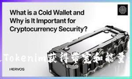 如何通过Tokenim获得带宽和能量：详细指南