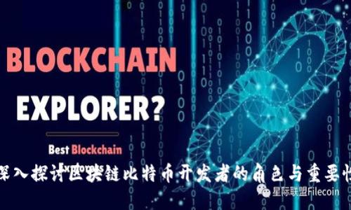 深入探讨区块链比特币开发者的角色与重要性