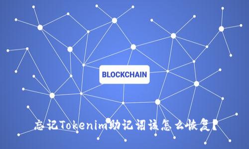 忘记Tokenim助记词该怎么恢复？