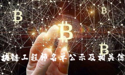 最新区块链工程师名单公示及相关信息分析