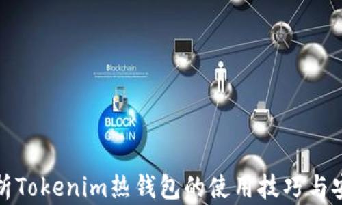 
全面解析Tokenim热钱包的使用技巧与安全防护