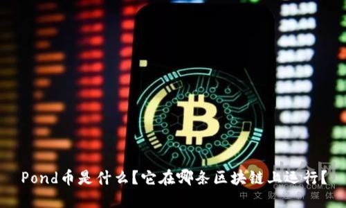 Pond币是什么？它在哪条区块链上运行？