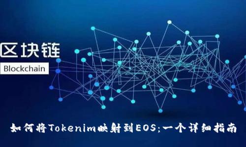 如何将Tokenim映射到EOS：一个详细指南