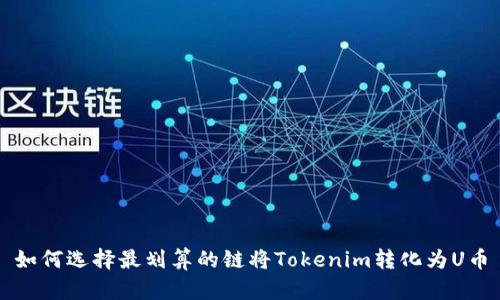 如何选择最划算的链将Tokenim转化为U币