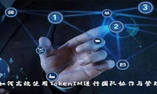 如何高效使用TokenIM进行团队协作与管理