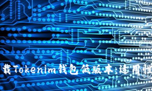 如何安全下载Tokenim钱包低版本：适用性与风险分析