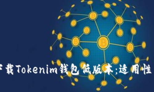 如何安全下载Tokenim钱包低版本：适用性与风险分析