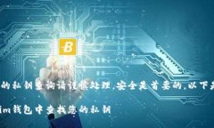 由于对tokenim钱包的私钥查询请谨慎处理，安全是