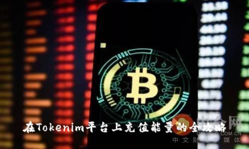 在Tokenim平台上充值能量的全攻略