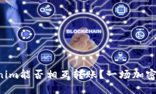 不同版本的Tokenim能否相互转账？一场加密货币的挑战之旅！