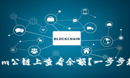 如何在Tokenim公链上查看余额？一步步教你轻松掌握！