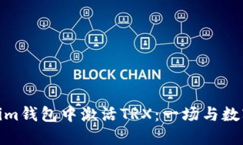 如何在Tokenim钱包中激活TRX：一场与数字资产的角逐