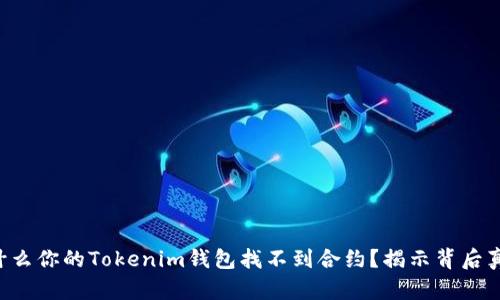 为什么你的Tokenim钱包找不到合约？揭示背后真相！