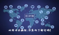 比特币区块链：你真的了解它吗？