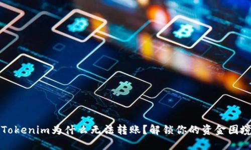  Tokenim为什么无法转账？解锁你的资金困境！