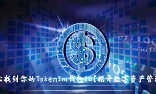 如何轻松找到你的TokenIm钱包ID？揭开数字资产管理的秘密