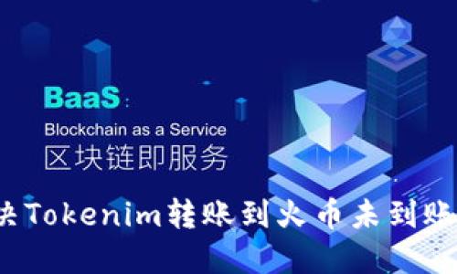 如何解决Tokenim转账到火币未到账的问题？