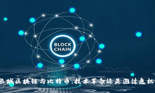 长城区块链与比特币：技术革命还是泡沫危机？