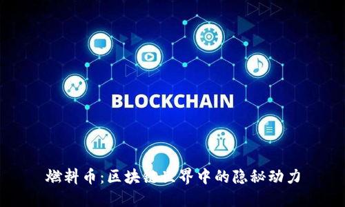 燃料币：区块链世界中的隐秘动力
