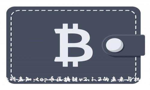 挑战未知：tep币区块链v2.1.3的未来与机遇