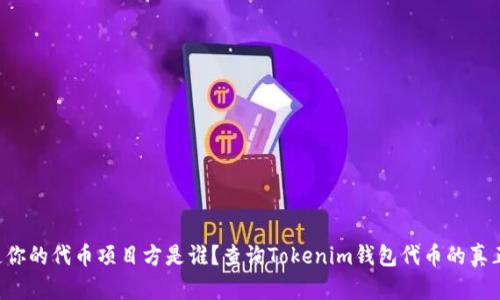 想知道你的代币项目方是谁？查询Tokenim钱包代币的真正信息！