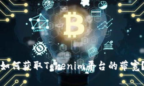 如何获取Tokenim平台的带宽？