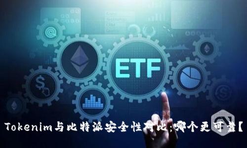 Tokenim与比特派安全性对比：哪个更可靠？