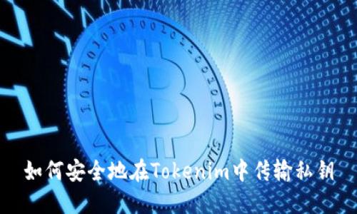 如何安全地在Tokenim中传输私钥