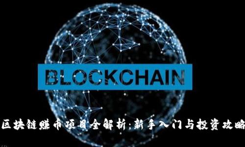 区块链赚币项目全解析：新手入门与投资攻略