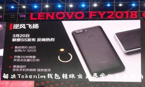 解决Tokenim钱包转账交易异常的全面指南