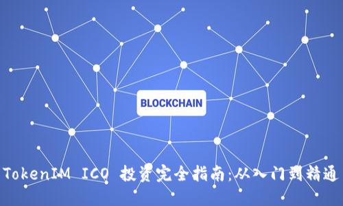 TokenIM ICO 投资完全指南：从入门到精通