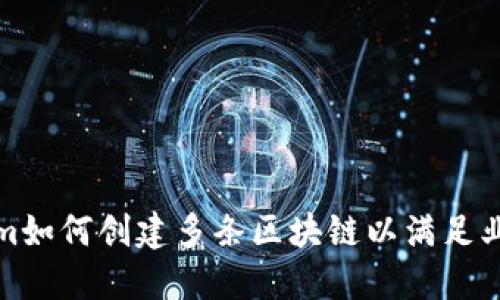 Tokenim如何创建多条区块链以满足业务需求