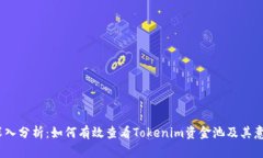 : 深入分析：如何有效查看Tokenim资金池及其意义